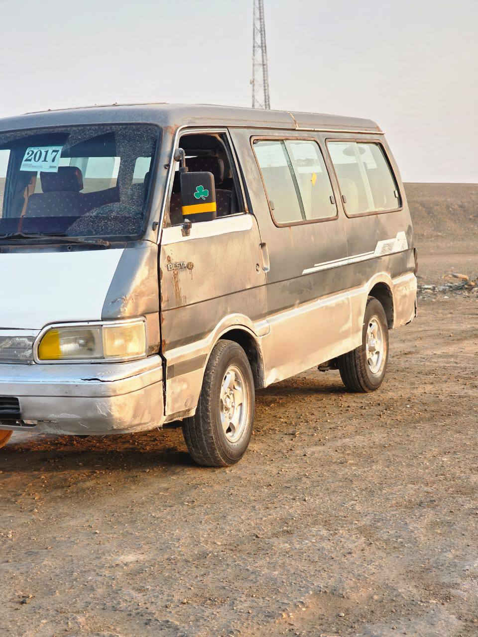 للبيع كيا بستا مديل 93رقم بغداد سياره جهازه ما بيه شي شواصي الأماميات ما معمرات شواصي نضاف دواخل نضيفه مدوشمه كهربائيات كامله مكان بابل الشوملي السعر 28وبيه مجال بصيط***********
