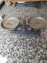 ميزان نحاس • انتيك • قابل للتفاوض