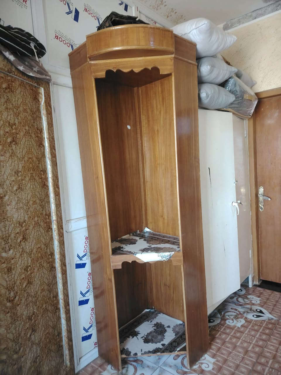 للبيع
غرفة نوم صاج عراقي نظيفة سعرها 850 الف 
مكانها عامرية الفلوجة


**إذا كنت صاحب هذا الإعلان وتريد حذفه لأي سبب، رجاءا أرسل رسالة إلى الدعم الفني**