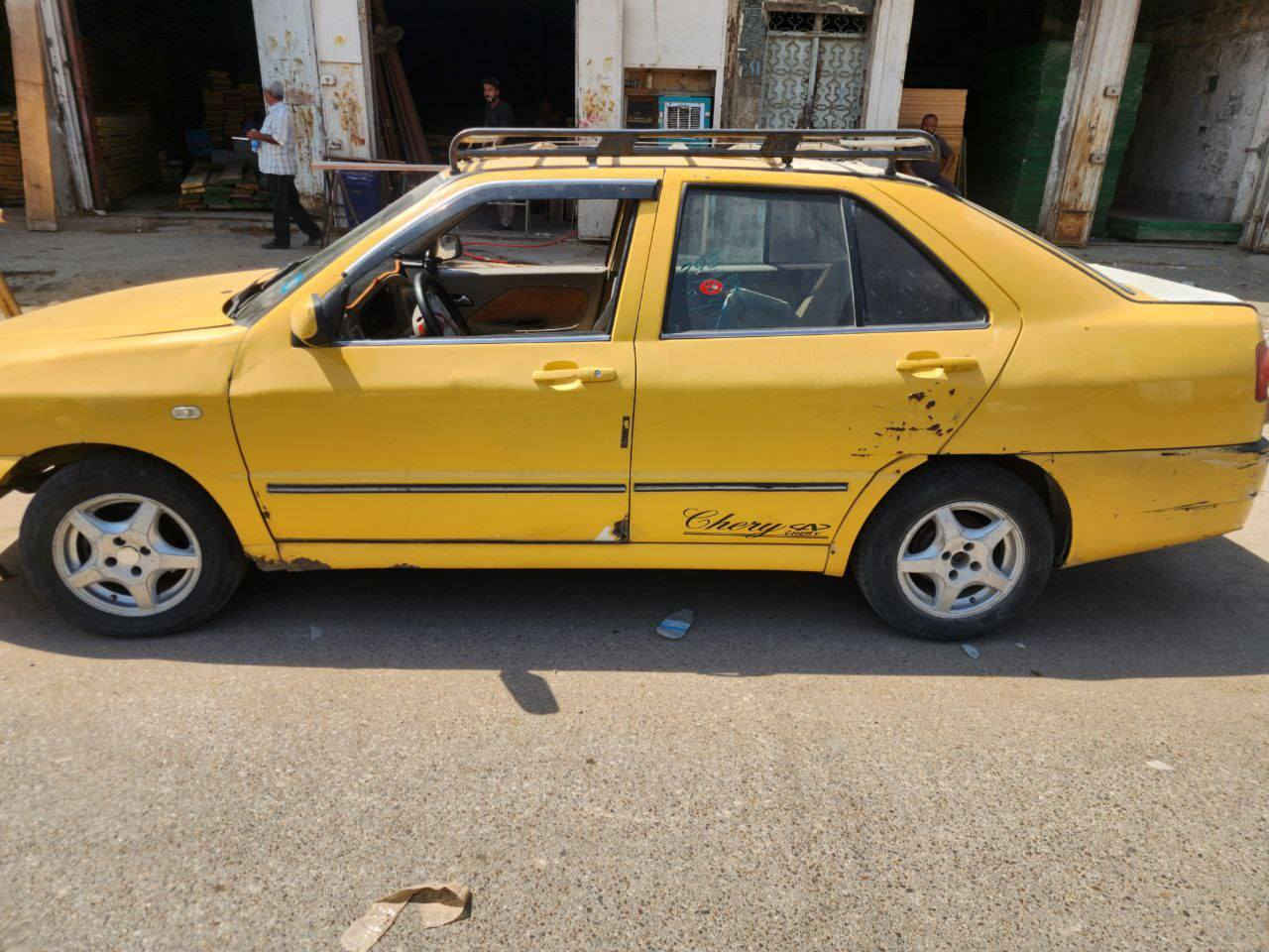 سلام عليكم شيري اكوين موديل 11محرك كورلة بي تبخير رايدهة 23 مكاني بغداد
***********
