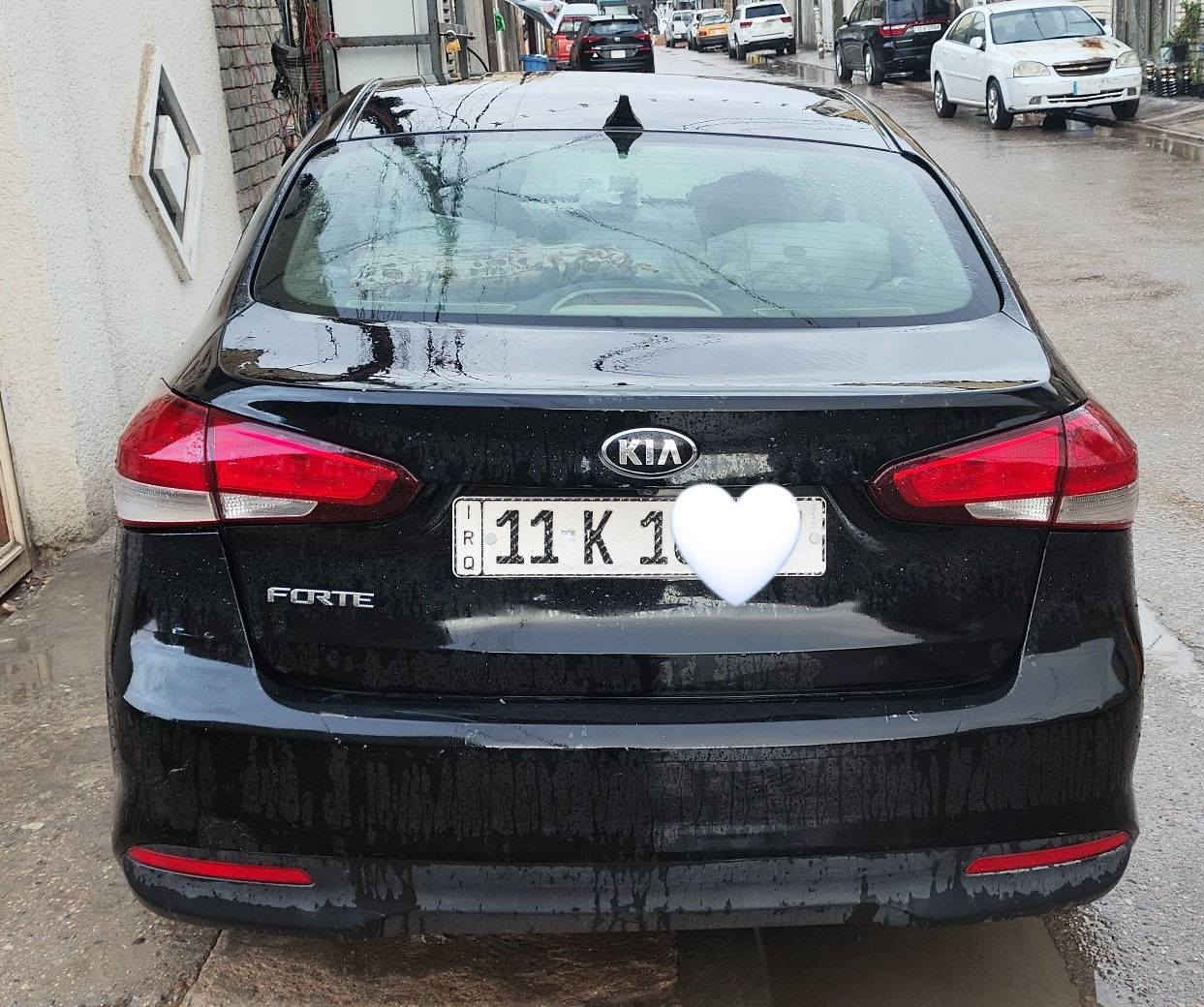 السلام عليكم 
فورتي 2017 وارد امريكي للبيع
كلين بدون حادث طابه
محرك دوش 2000 (المرغوب)
گير AT (المرغوب)
بيهه قطعه تبديل بنيد اصلي بالعراق
بالنسبه للشخوط والتكحيل خفيفات و موجودات بصورة السونار بالمنشور
السعر 120 السياره بأسمي وسنوية جديدة
اليريد يتواصل وياي اتصال او واتساب رقمي ***********
