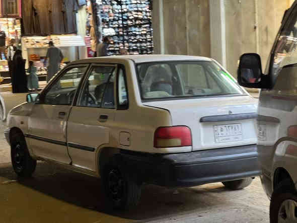 السلام عليكم سياره سايبه للبيع رقم بغداد موديل 2009 //// ***********
