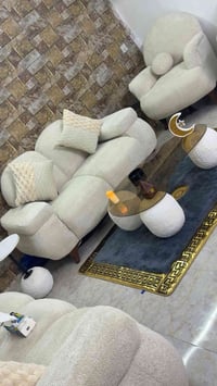 قنفات • نوعية ممتازة • ثنائي ثلاثي كرسين