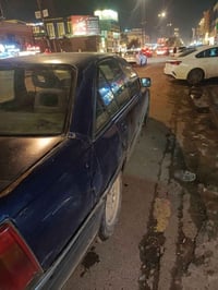 ورحمه الله وبركاته اوبل للبيع محرك 200 رقم بغداد شبه مميز كير ومكينه م...