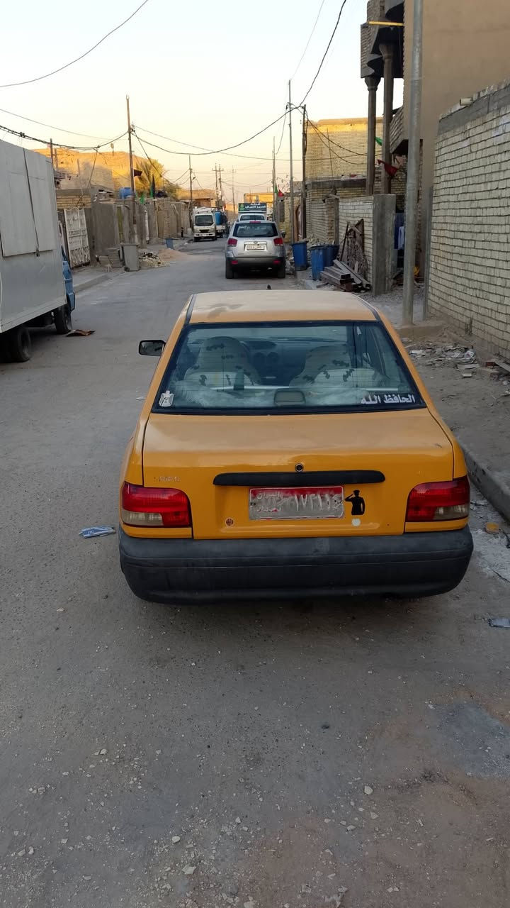 سلام عليكم سايبه موديل 12 راعي موجود
السعر 1200 رقم الهاتف *********** المكان مدينة الصدر
