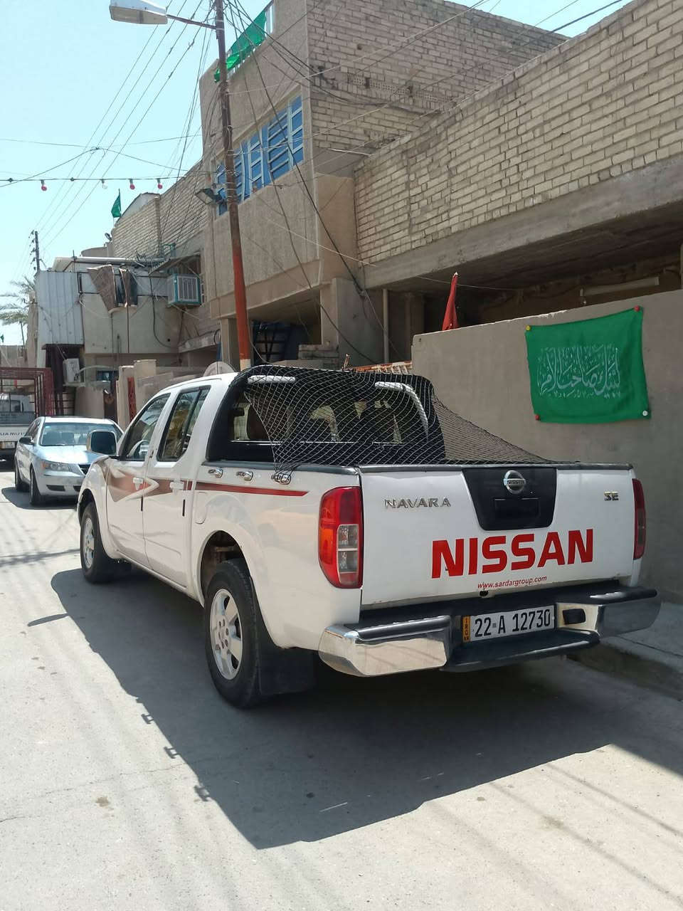 للبيع نيفارا موديل 13  بيها صبغ شامله اليمن وليسر رقم اربيل مكاني بغداد تحويل مباشر ***********
