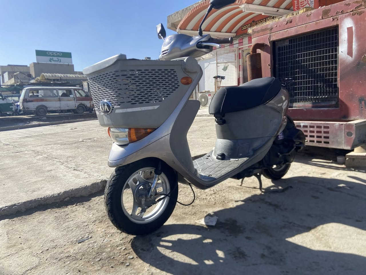 *********** للبيع الدراجه جديده كله شغاله مكاني بابل مسيب
