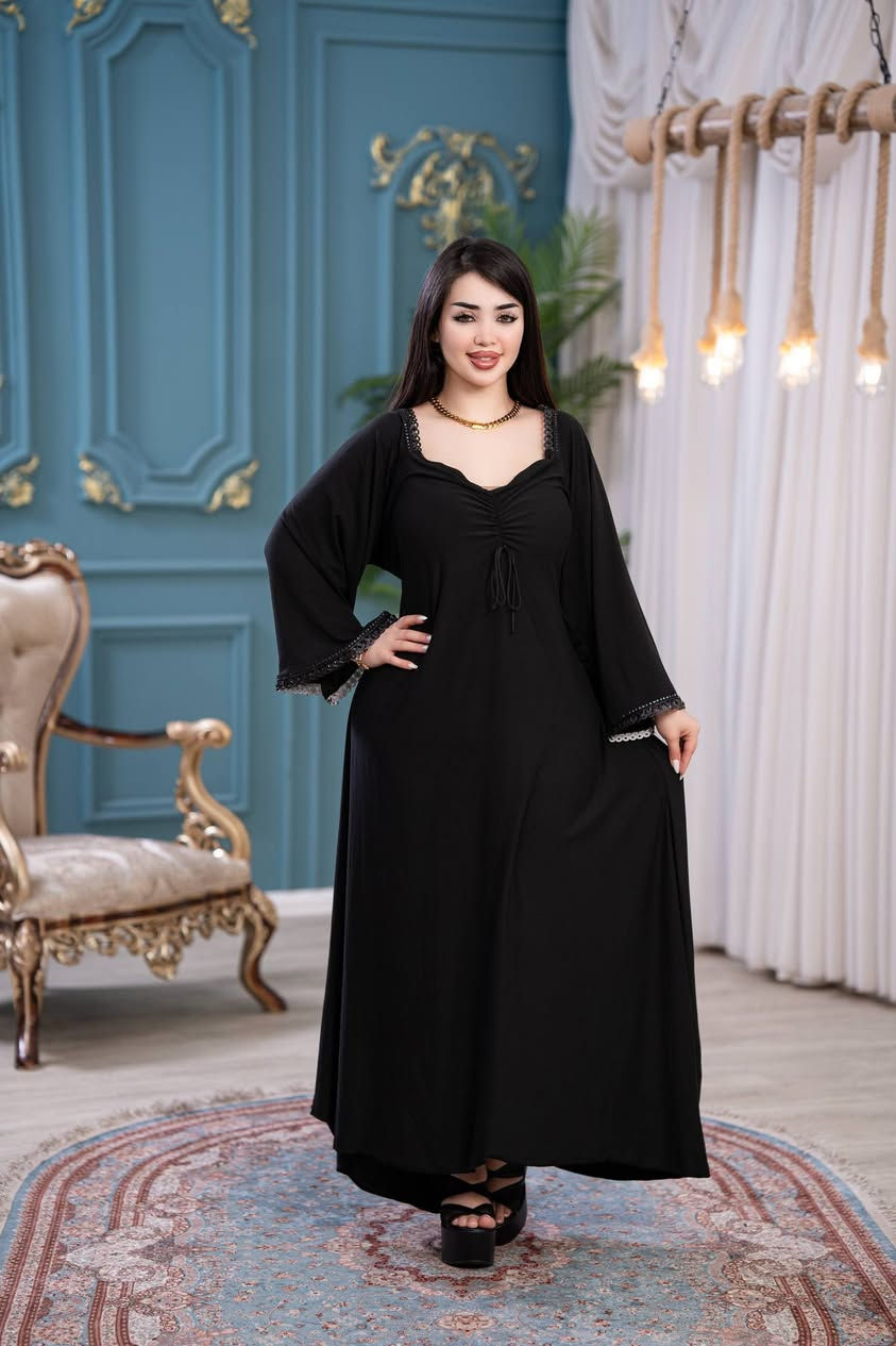 دشداشة نسائيً كلوش✨
خامة زبدة تركي  شرط سواد فاحم 🧵

فري سايز حد ١١٠.

الدرزن 120 الف 💰
اقل طلب نص درزن 
متوفر مفرد
للحجز 

https://t.me/dvhnu


**إذا كنت صاحب هذا الإعلان وتريد حذفه لأي سبب، رجاءا أرسل رسالة إلى الدعم الفني**