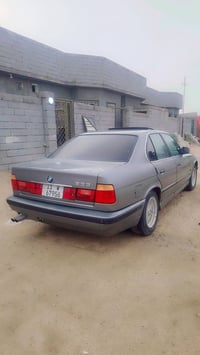 بي ام ٥٣٥ • محرك ٣٫٠ • رقم بغداد