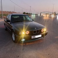 بي ام ١٩٩١ • مكينة ٥٢٠ • فول مواصفات