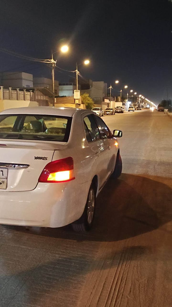 السلام عليكم 
كورلا يارس مديل 2009 
وارد خليجي السعوديه 
السياره جديده بمعنى الكلمه 
كير محرك جديد حداديه جديده تخم تاير جديد 
تبريد ثلج ❄️ 
محرك حجم الجبير 
السياره على وضع الشركه مابيه اي نقص جاهزه مال جناي 
رقم أربيل تحويل او وكاله مضمون السياره بيه قطعه ونص صبغ بدون حادث بدون دواخل مكان السياره النجف 
السعر 94 وبيه مجال قليل جدا 
الاستفسار اكثر الاتصال على الرقم النجف, العراق


**إذا كنت صاحب هذا الإعلان وتريد حذفه لأي سبب، رجاءا أرسل رسالة إلى الدعم الفني**