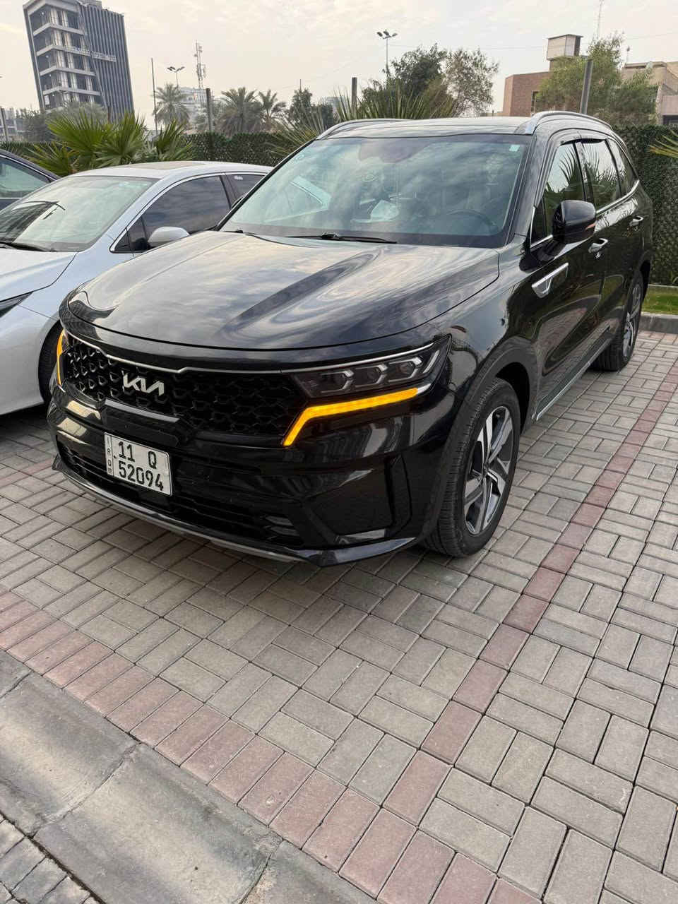 السلام عليكم

سورنتو 2022 امريكي برستيج فول VIP

ثلاثة أنظمة قيادة ( بانزين &هايبرد & Plug-in ) 

السيارة مواصفاتها معروفه برستيج VIP 

السيارة حادثها فقط قبغ جنطة مبدل نفس اللون 

السيارة بدون صبغ و بدون ايرباك 

رقم بغداد الانكليزي الجديد ماشية 59 الف 

السعر 270 و بيها مجال حك الجية

السيارة جديده بمعنى الكلمه تجي و تشوف 

الاتصال 

*********** حلة, بابل
