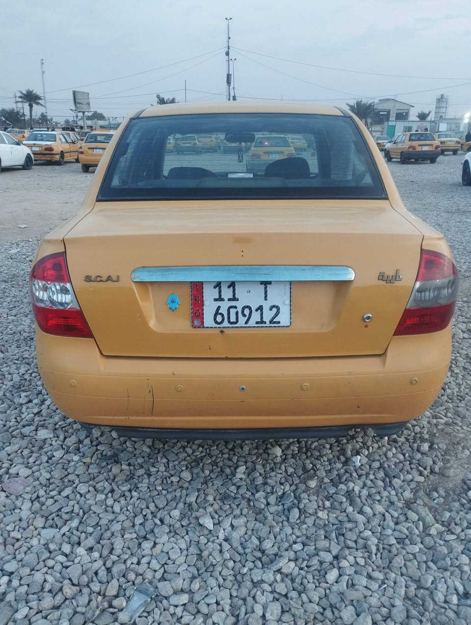 السلام عليكم طيبه موديل 2017 للبيع سياره مابيه شي مبدل ماعدا بنيد مبدل جارد ومبدلته بدون ضربه مكينه بيها خيط بخار ابيع كايمه سياره خير من الله هيئه وغرامات مصفرات سياره سعرها ،45وبيها مجال شي بسيط الشراي يتصل مامتواجد على فيس 
مكاني بغداد مدينه الصدر 
***********
