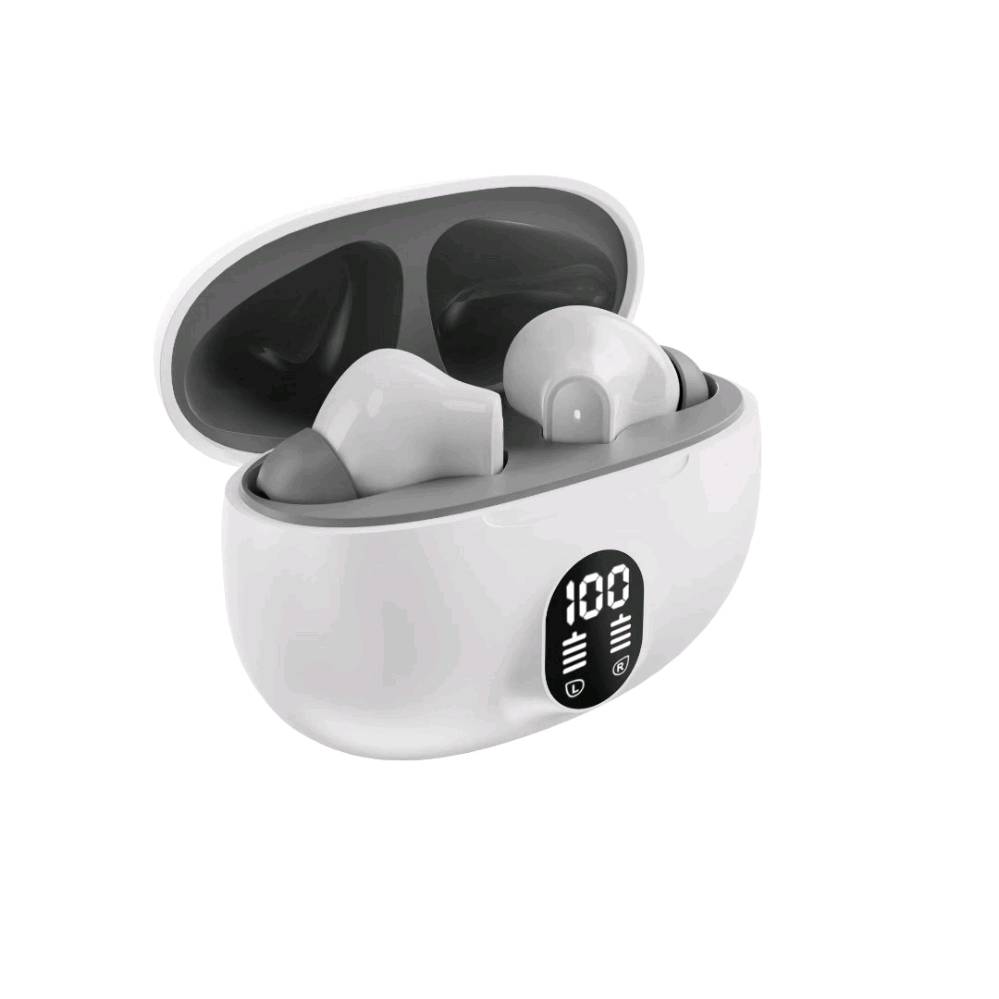 🎧🔥 خلك حر بالحركة وصوتك دايم واضح!

سماعة رياضية مريحة وثابتة للجري والأنشطة 🏃‍♂️

مكالمات صافية بفضل عزل الضوضاء ENC 📞✨

بطارية قوية + شحن سريع 🔋⚡

مقاومة للماء والغبار للاستخدام بكل الظروف ??️

استمتع بصوت نقي وين ما تروح 🎶??

يتوفر توصيل جميع أنحاء العراق 

تفاصيل منتج في خاص