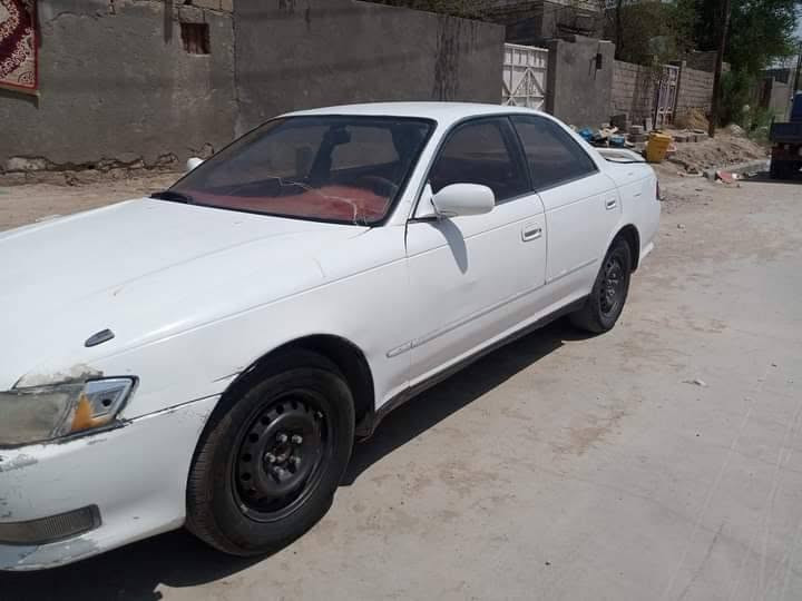 السلام عليكم بيع مارك موديل 95 كصه جنطه سياره اصوليه رقم نينوى سنويه منتهيه بال 2018  المكان بصره سعر 25 رقم الهاتف ***********
