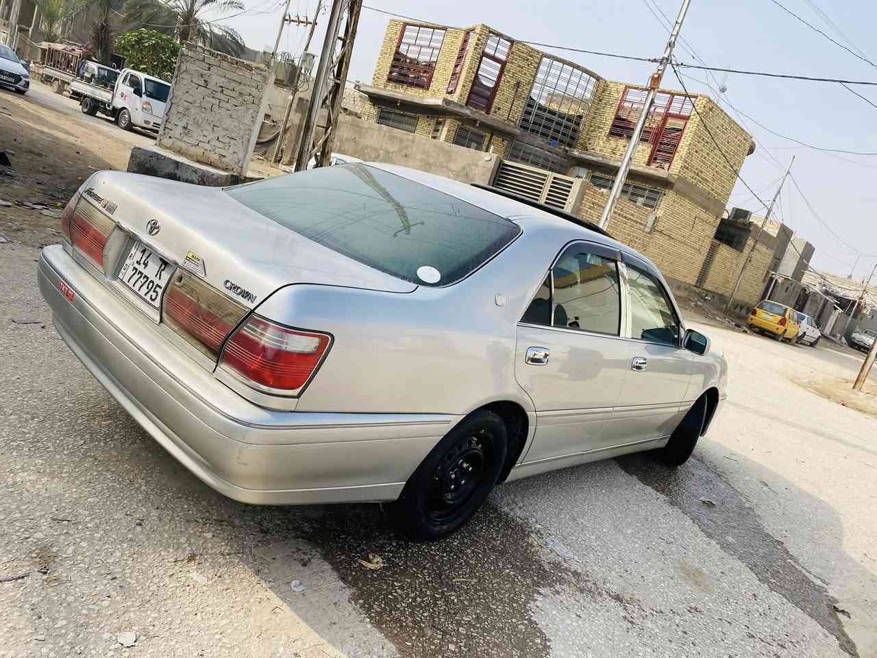 السلام عليكم ملكه بل كرتون فول موصفات جديده معنه الكلمه رقم نكلايزي بسمي شخصين مدور ثاني يوم سنويه مجديده ٢٠٢٩ هزه جديده مدور وين ماعجبك سياره مكفوله من ضربه والدحجه ما عده كص قماره فقد والباقي كفاله السعر ١٣٠ وبيها مجال بصيط مروس حسب القناعه مكينه ديفور جبير مكينه وكير شرط تخم تيار حديده جديده ***********
