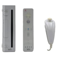 Wii • نضيف • ملحقات كاملة
