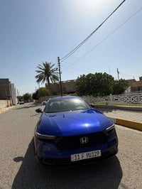 اكورد هايبرد • ٢٠٢٤ • بصمة تشغيل