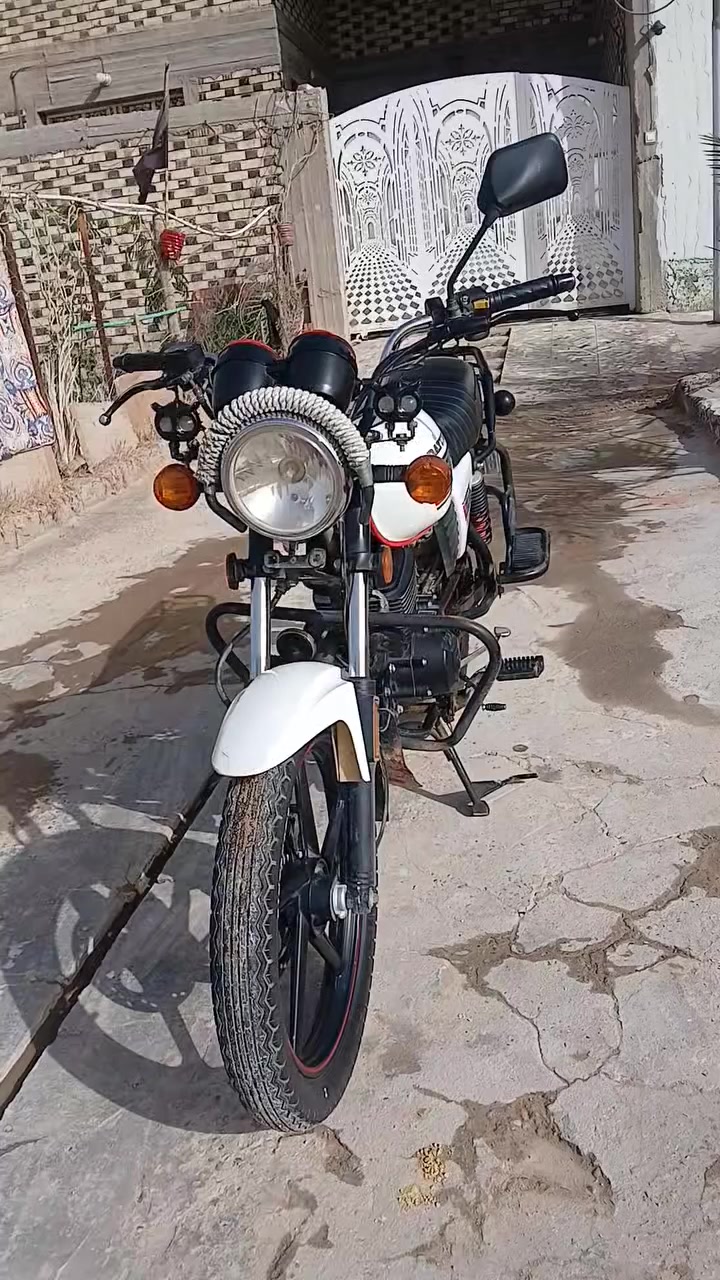 دراجه للبيع مستعجل مليون ٦٠٠ قفل مديل ٢١ محرك ٢٥ الله شاهد باقي خاص


**إذا كنت صاحب هذا الإعلان وتريد حذفه لأي سبب، رجاءا أرسل رسالة إلى الدعم الفني**