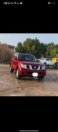 نيسان باثفندر • نيسان 2007 • باثفندر للبيع • سيارة دفع رباعي • سيارة ن...