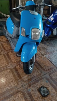 ماكس بوليسي • دراجة