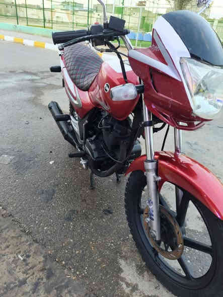 دراجه سايم موديل 2019 كله شغال اوراق منفيس
السعر 700 الاستفسار ***********
