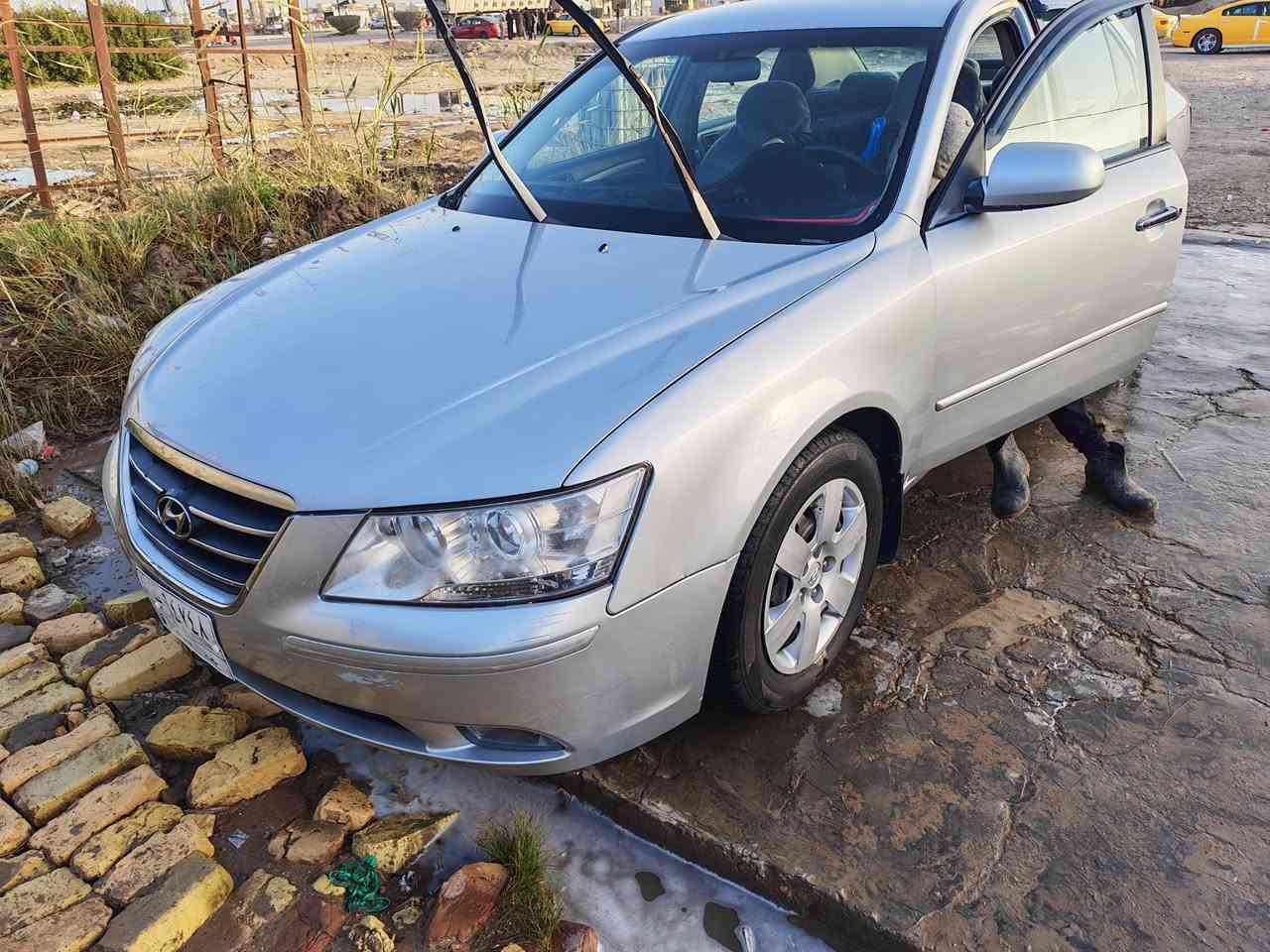 السلام عليكم سوناتا وارد موديل 10 امريكي محرك 2400 ضرر جاملغ خلفي الباقي مكفوله من الضربه السيارة بيه جراد رشيته كلير ماعده القماره جاهزه من كلشي رقم بغداد بسم اقاربي مكان السيارة واسط السعر 115 وبيه مجال بسيط الاتصال بالرقم *********** غير متواجد ع النت مكلف بالنشر سيارة جاهزه من كلشي
