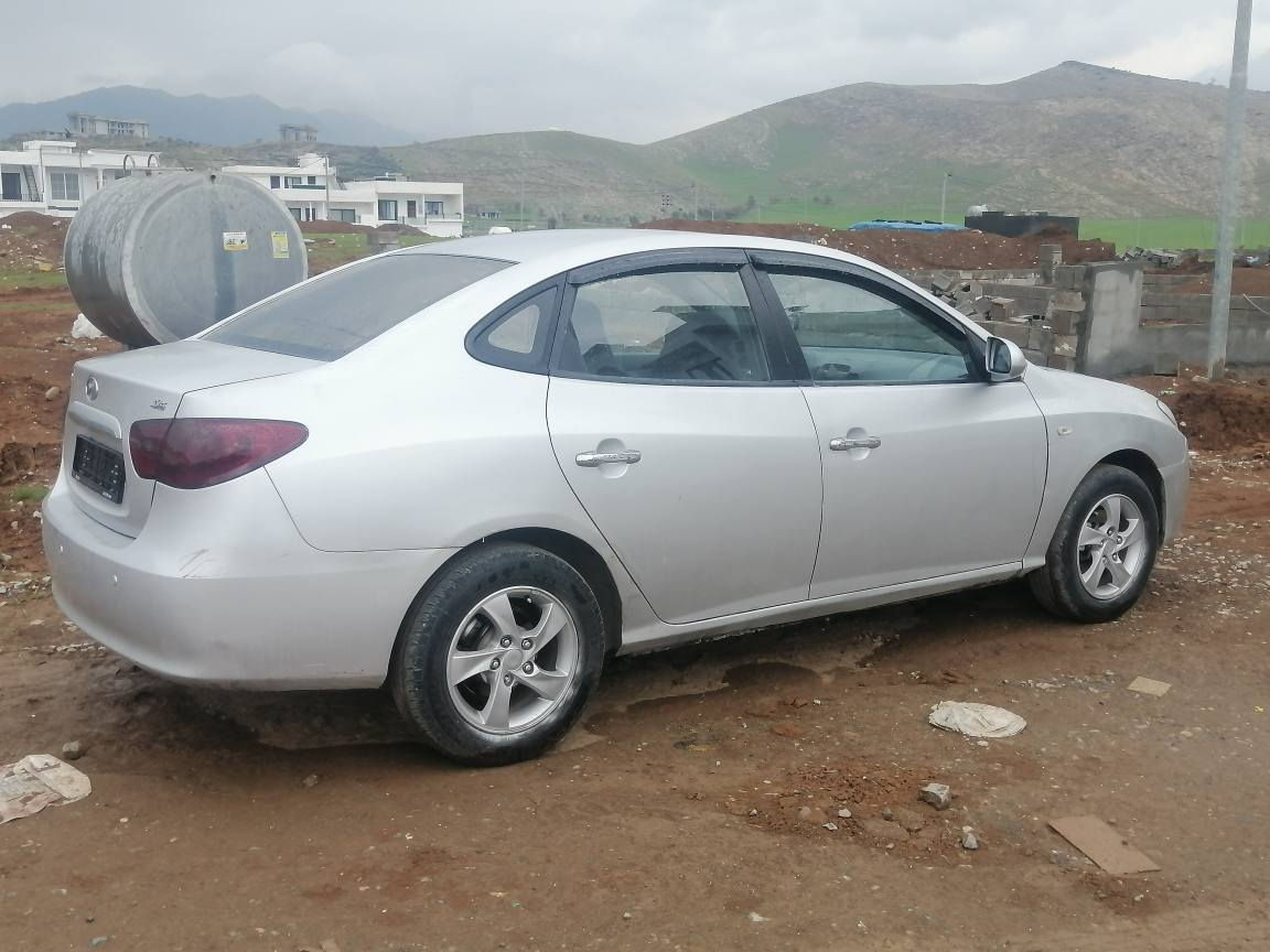 بۆ فرۆشتنە ئاڤتیی مودل 2007فولە  بای 46محمەل *********** رانية, السليمانية
