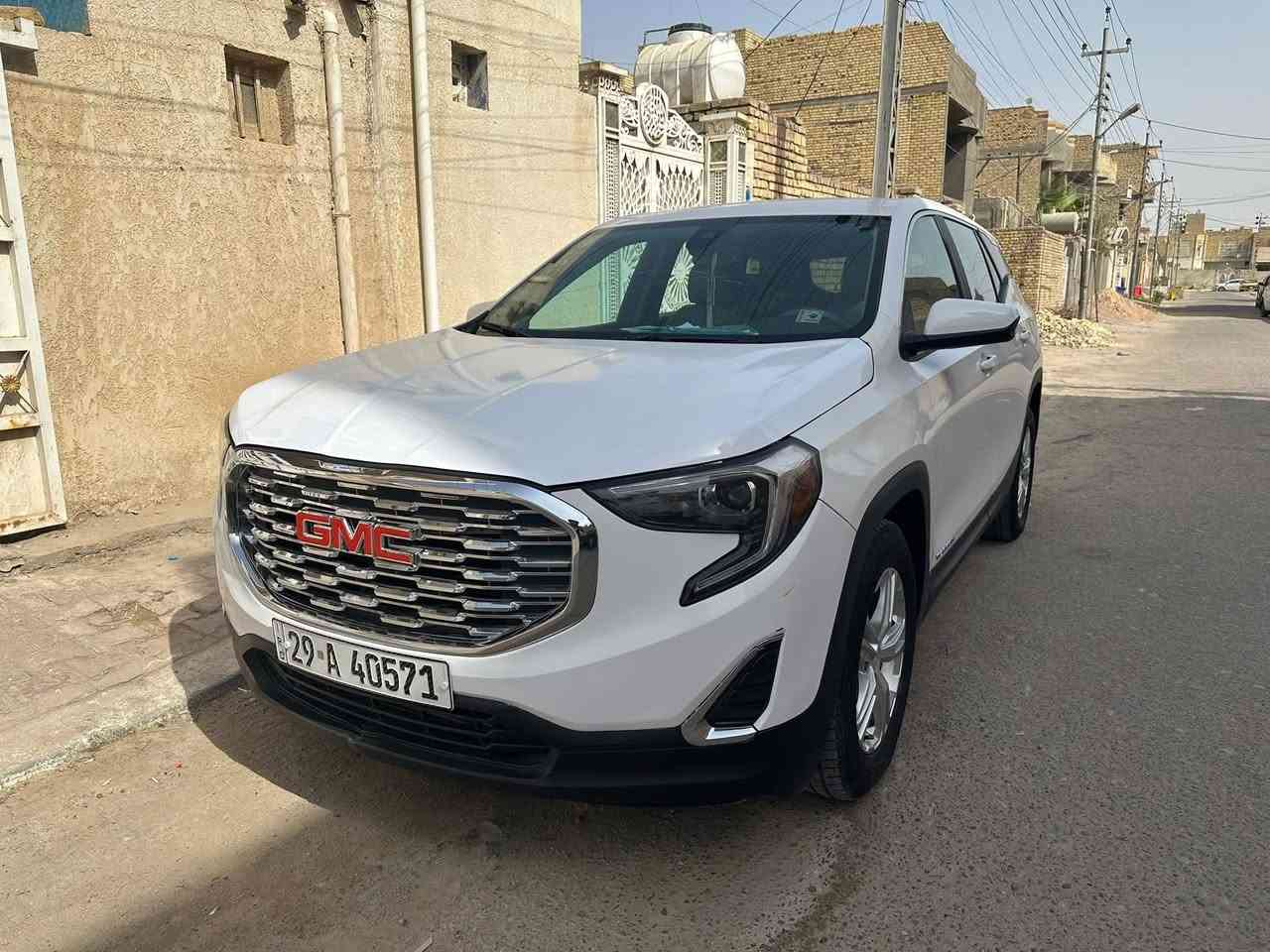 بعد التحية والسلام 
خير الكلام ماقل ودل 
تيران موديل ٢١
رقم واسط بأسمي شخصيآ وشرط التحويل بيومهه 
الضرر بدون شاصي فقط جاملغ ودعاميه وسحب حافة بما يسمى بالفخذه او تسميه أخرى إلى مستنده عليها الدعاميه 
مواصفات التيران معروفه ميحتاج تنذكر مواصفات عاديه 
السعر ١٦٠
يرجى الاتصال ع ل ارقام أدنّاه 
***********

‬***********
مودتي وتحياتي
