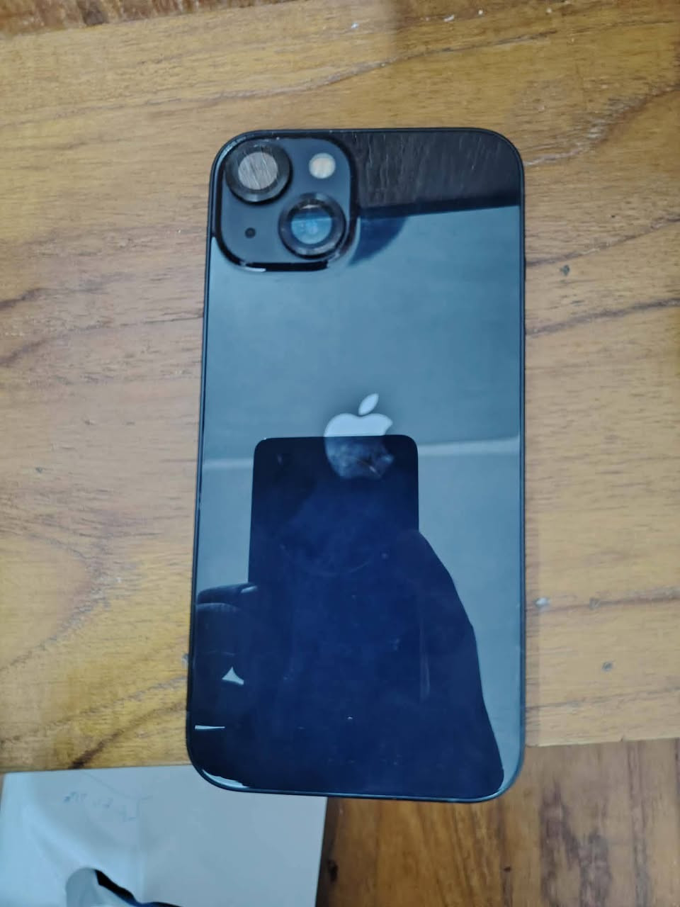 السلام عليكم
ايفون 13 عادي امريكي

ذاكرة 128 

بطارية 93🔋 
  
الملحقات كارتون وكيبل اصلي 

الجهاز نظيف وافحص وين مايعجبك 

السعر 450 وبي مجال 

الا ستفسار (***********)
