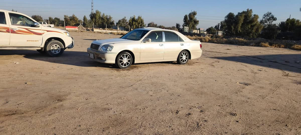 تيؤتا كراؤن موديل 2000كركوك مشرؤع وطني مكفؤله من كصا ١٤٥وبيه مجال نجف


**إذا كنت صاحب هذا الإعلان وتريد حذفه لأي سبب، رجاءا أرسل رسالة إلى الدعم الفني**