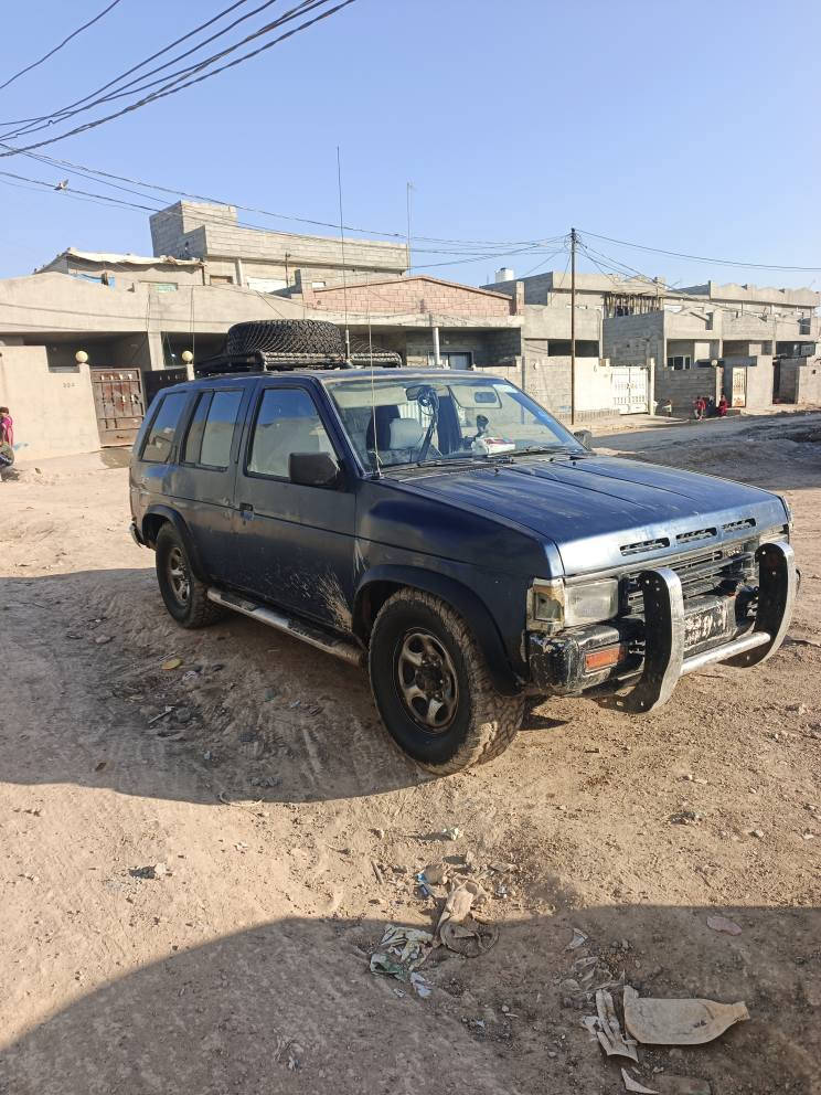 نیسان بۆفرۆشتن یان گۆڕینە وە شتیک بەدڵم بیت 
ئاڕم بڵاستیک هەولیرە سەنەوی ئەسڵی ڵەگەڵە
گێر مەکینە بەشەرت 
شەش بستنە گیرحادیە مۆدیڵ 1995
ڵە هەوڵیرم أربيل, العراق


**إذا كنت صاحب هذا الإعلان وتريد حذفه لأي سبب، رجاءا أرسل رسالة إلى الدعم الفني**