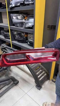 بكلايت كمارو تفصيخ اصلي زوج دركة كاربون فايبر كمارو كشنات ريكارو اسود ...