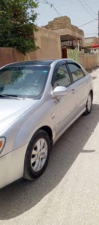 سيراتو • ٢٠٠٧ • رقم انبار