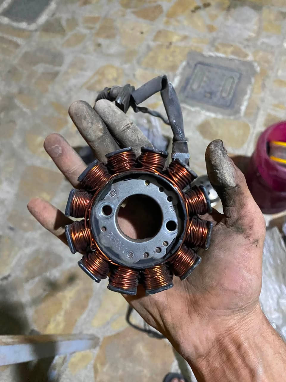 غراض جي فور شتريد موجود والاسعار كلها رخيصه مال تصفيه
ملف مال نوزل هو وطرمبه ب 20


**إذا كنت صاحب هذا الإعلان وتريد حذفه لأي سبب، رجاءا أرسل رسالة إلى الدعم الفني**