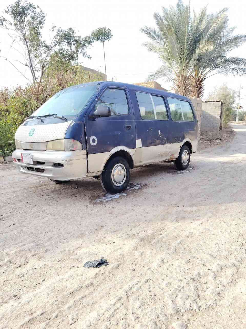 السلام عليكم بريجو موديل 95 تريدد تحويل وكاله مكينه كير جدد حداديه حلوه شواصي بس واحد معمرر رقم الماني بابل مطلوبه هيئه ينزلن من سعره مرور مصفره
الاتصال ***********

السعرر 24 مكلف بالنشرر اتصل ع رقم
