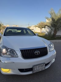 كراون ماجسته • نجف • رقم كركوك