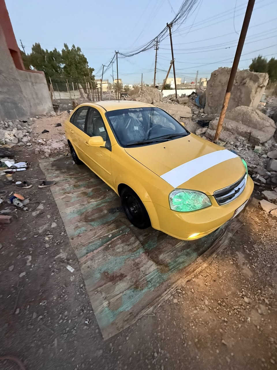 اوبترا مديل 2011 بغداد اوتماتيك للبيع 62
بدون حادث ابلاديه فقط رشات صبغ جراد
كير محرك تبريد صدر كهربائيات جدد خير من الله
مكاني بغداد الدوره ابودشير ***********
