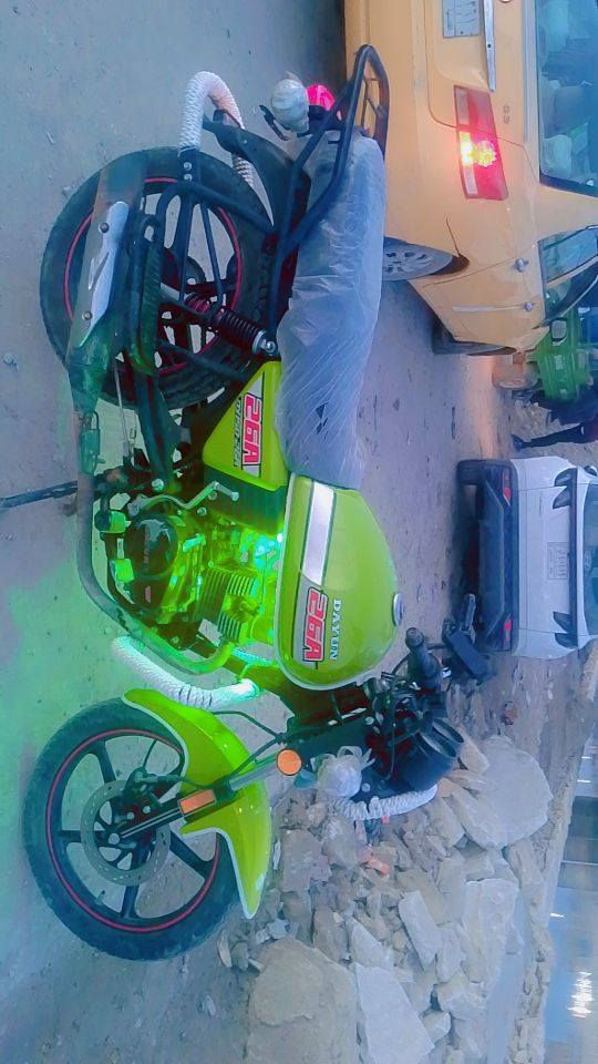 دراجه دايون 2023اصولي السعر 1700وبيهامجال العنوان بابل بكرلي ***********
