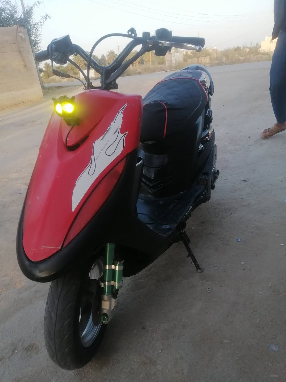 دراجة ماكس عدله السعر 425 وبيهه مجال


**إذا كنت صاحب هذا الإعلان وتريد حذفه لأي سبب، رجاءا أرسل رسالة إلى الدعم الفني**