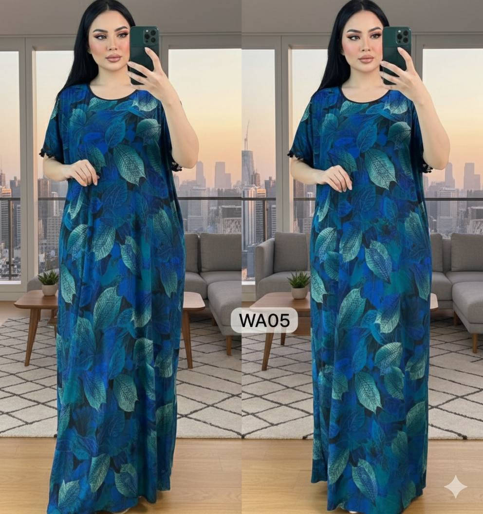 تخفيض🔥🔥🔥 الهل تنزيلات 
دشداشه  نسائي 

الخامايه فيزون ثقيل مطاط ليكرا 

القياس افريه سايز 

السعر الدرزن  45  

جملة فقط وتجهيز مشكل

التوصيل بغداد 5

محافضات6 

***********

فرع1

@Noras9000
