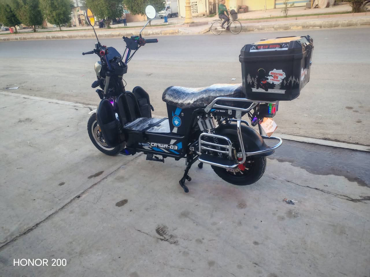 متاح جبلي الماسه موديل ٢٥ سكان ملون ٦ بطاريات عل فحص كامل من كلشي دبل بصمه دبل سويج مثبت سرعه لايت عالي ناصي دبل شاره مابي نقص سعر ٥٥٠ الف ***********
