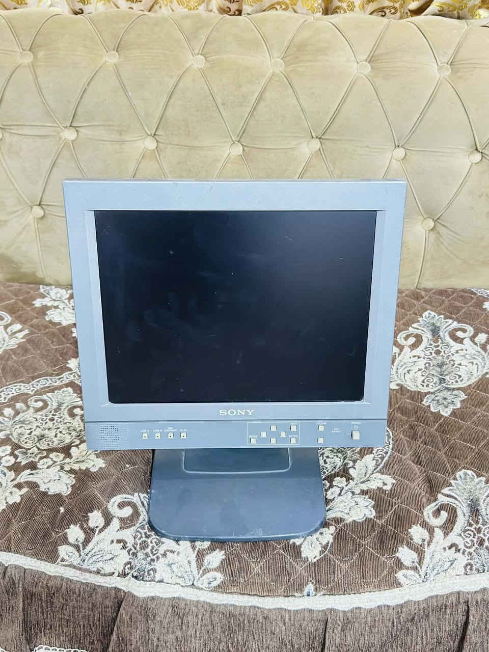 مونيتر SONY حجم 14
125 الف شامل التوصيل


**إذا كنت صاحب هذا الإعلان وتريد حذفه لأي سبب، رجاءا أرسل رسالة إلى الدعم الفني**