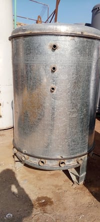 بويلر • 2000لتر • سخانات كهربائية