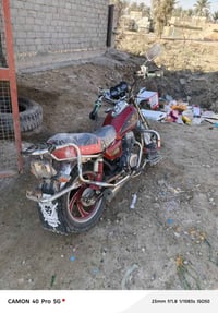 جوندة سونك • موديل ٢٠ • محرك جديد