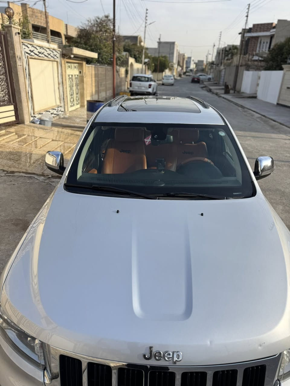 السلام عليكم جيب واحد على واحد فول على الأخير لمتد 
بانوراما حساس شاشة كامره رادار ويل كروم سياره حيل حيل نضيفه سياره ب اسمي رقم هزة سنويه كلو جديد رقم اربيل 

‭٠٧٧٠ ١٦١ ٦٩١٠‬
سعر ١٩٠ بيها مجال
