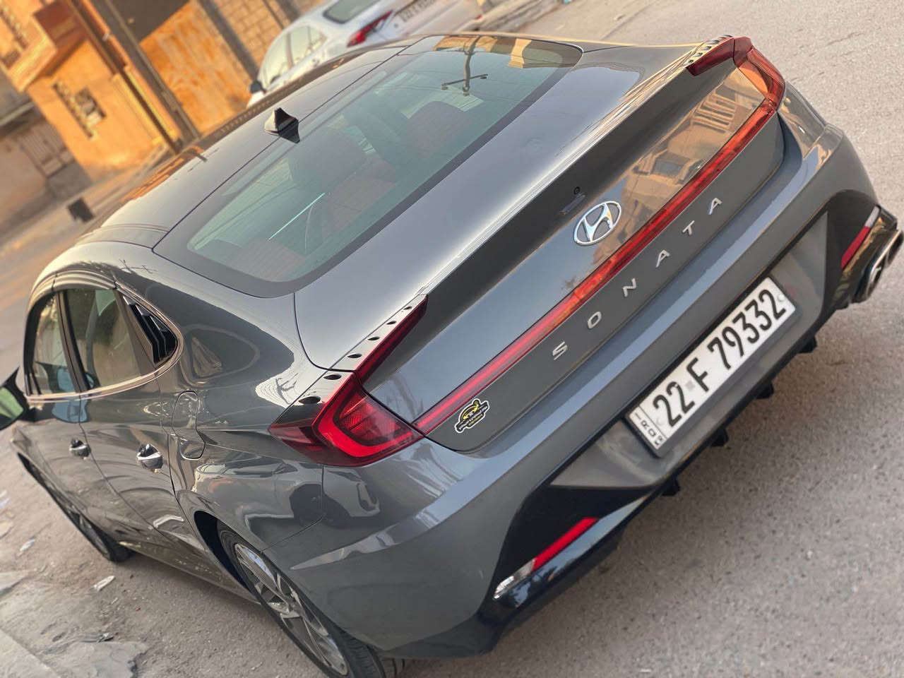 سوناته ٢٠ جديده مال بيت حادثه كما موضح بيع فقط رقم اربيل دولي *********** Singapore
