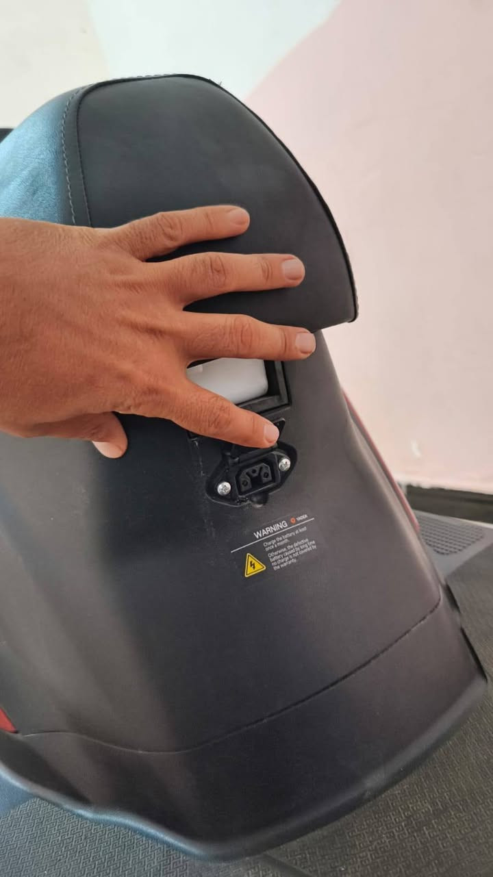 دراجه ياديا شحن جديدة للبيع السعر 950وبيها مجال قليل


**إذا كنت صاحب هذا الإعلان وتريد حذفه لأي سبب، رجاءا أرسل رسالة إلى الدعم الفني**