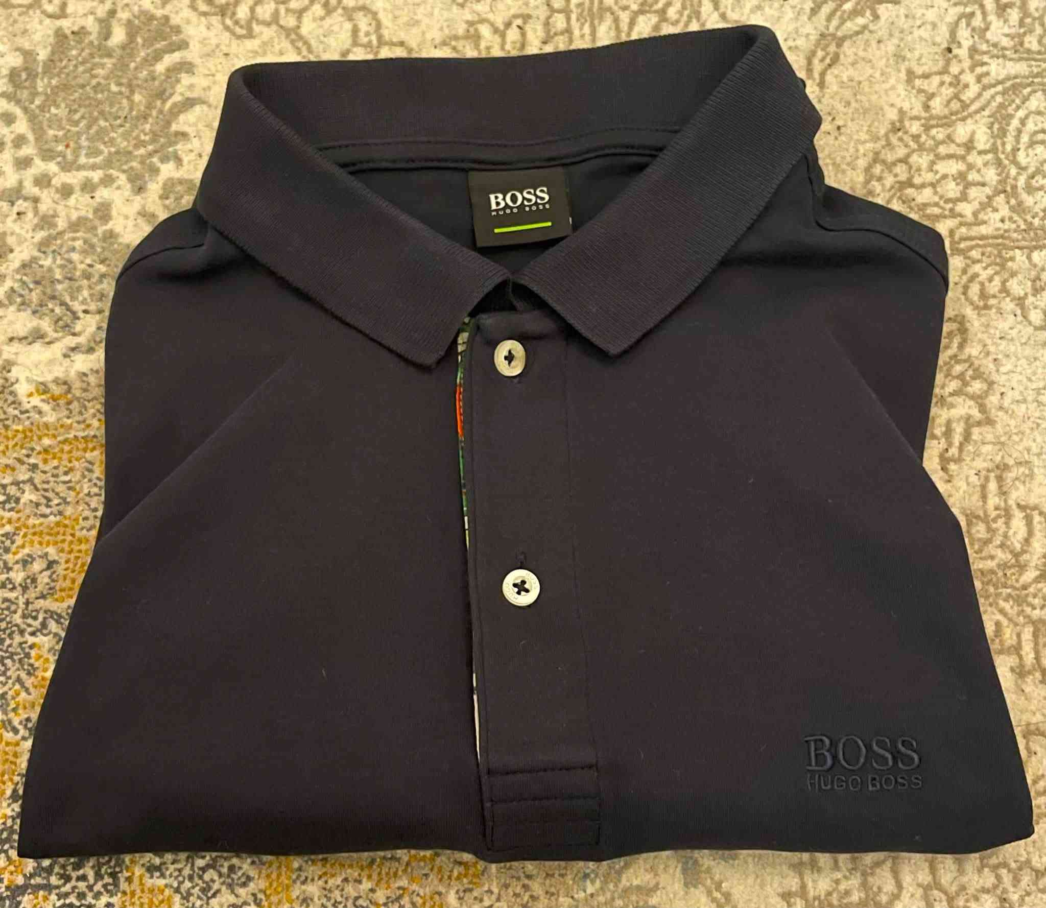 Hugo Boss 🔥
لون نيلي بالة اوربية 💯

القياس:  M

وزن:  ٧٠-٧٥

توصيل السعر راسلني خاص 📩


**إذا كنت صاحب هذا الإعلان وتريد حذفه لأي سبب، رجاءا أرسل رسالة إلى الدعم الفني**