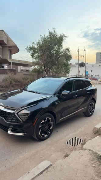 سبورتج 2024 فول مواصفات 1/1

Sx prestige

اعلى فئة بالمواصفات

ماشيه 11 الف فقط

بيها تبديل بنيد فقط

مكفول الايرباك والشاصي

مواصفاتها
كامرات محيطيه 4 
حساسات امامي وخلفي
كشنات جلد 
تبريد وتدفئه بالكشنات
بانوراما
لايت عدسه زنون
بك لايت لد
صندوك كهرباء
نظام صوت هارمن
كشنات كهرباء
شاشه جبيره
بصمه وتشغيل عن بعد
رادار امامي خلفي جانبي
ويل كب19
مقود تدفئه
خزن ميموري للكشن

دخول جديد بدون رقم

السعر 216 ورقه 
مكان السياره الدوره
***********
